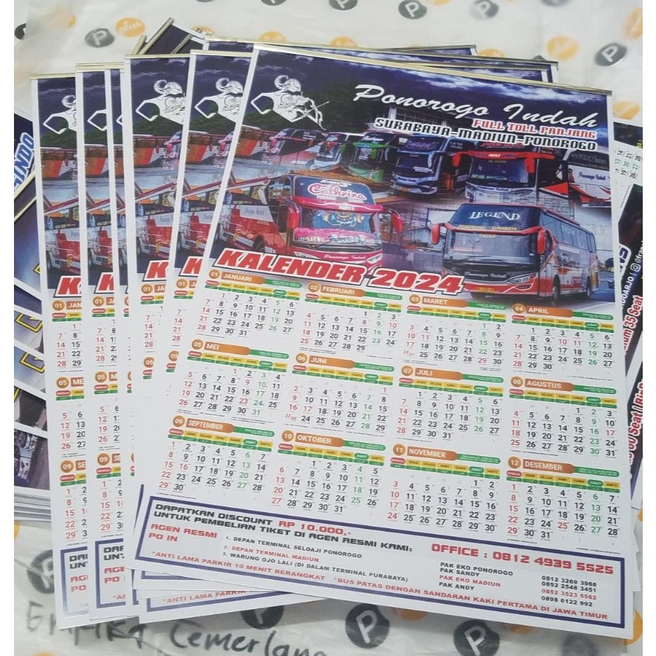 

PRE ORDER KALENDER 1 LEMBAR 12 BULAN AP150 GSM UKURAN 46x64 KLEP SENG