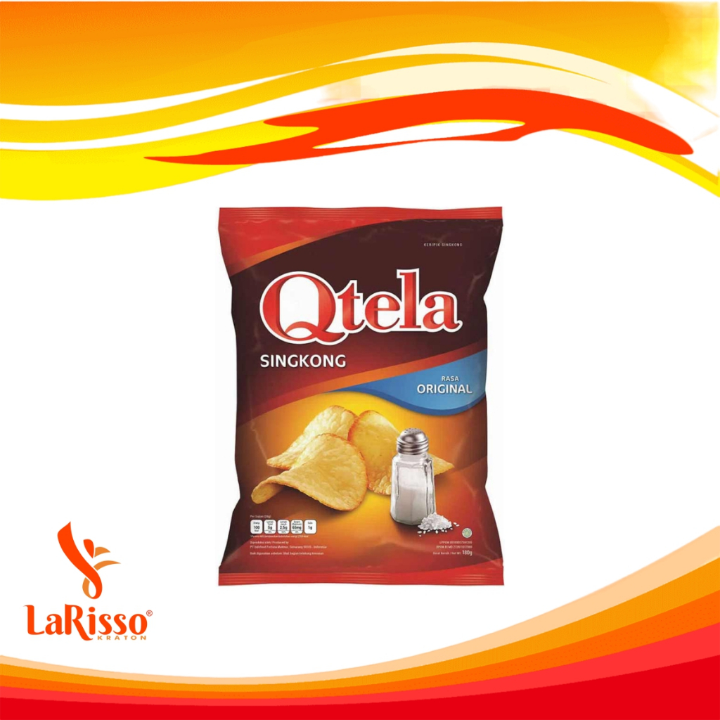 

QTELA 180GR ORIGINAL