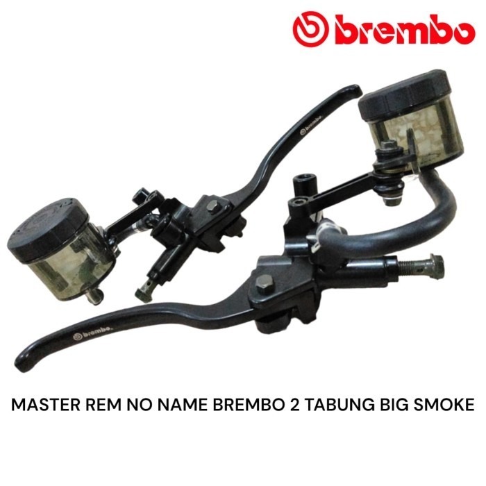 MASTER REM ATAS || CAKRAM ATAS TABUNG BESAR (NMAX) L/R BREMBO