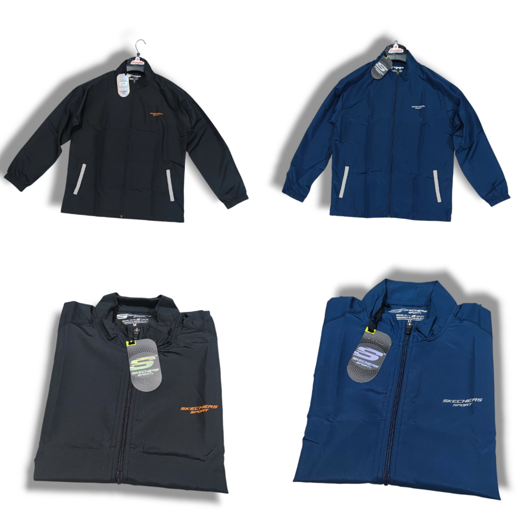 Skechers Men Training/Running Jacket Original