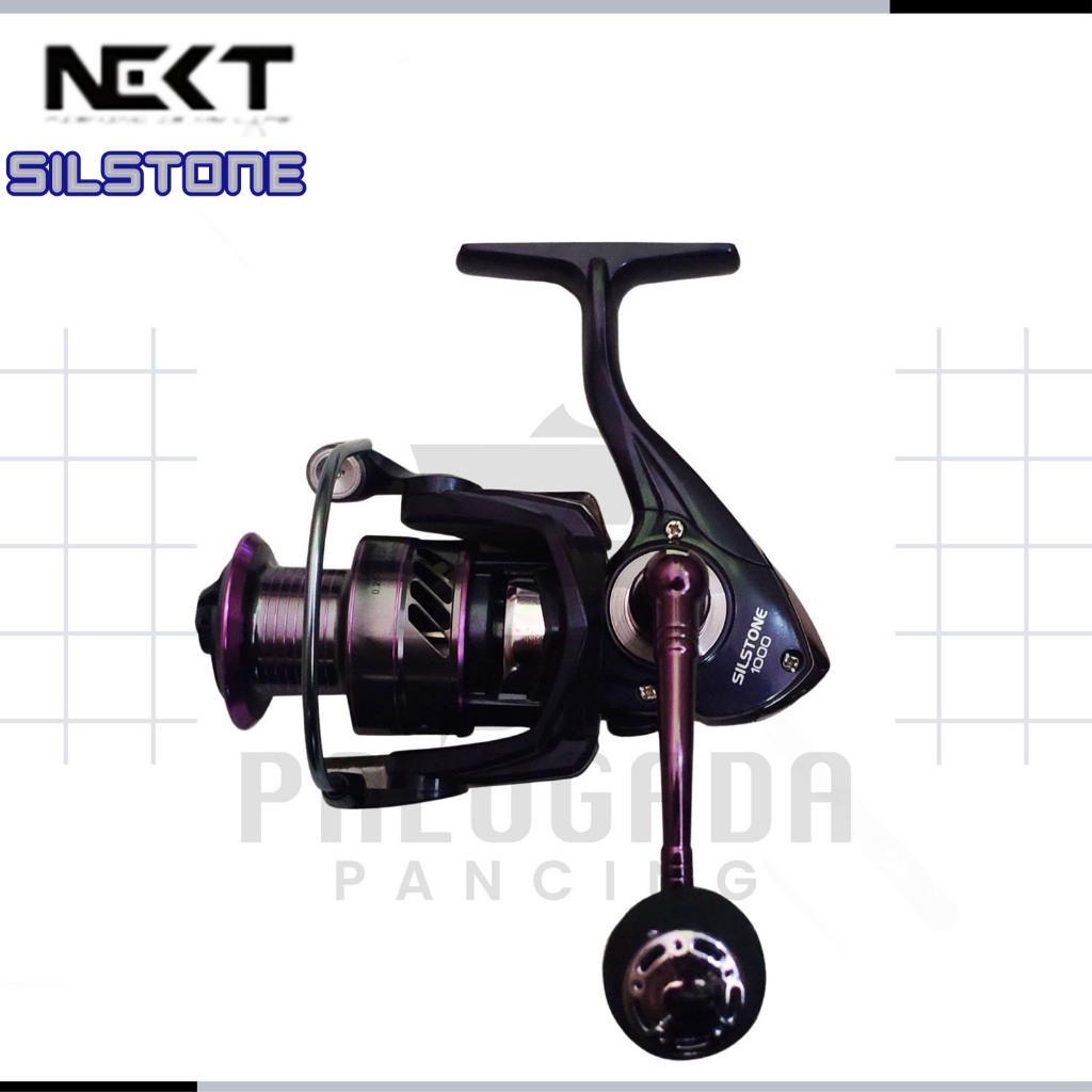 REEL NEXT SILSTONE POWER HANDLE 1000 2000 3000 4000 6000 POWER HANDLE