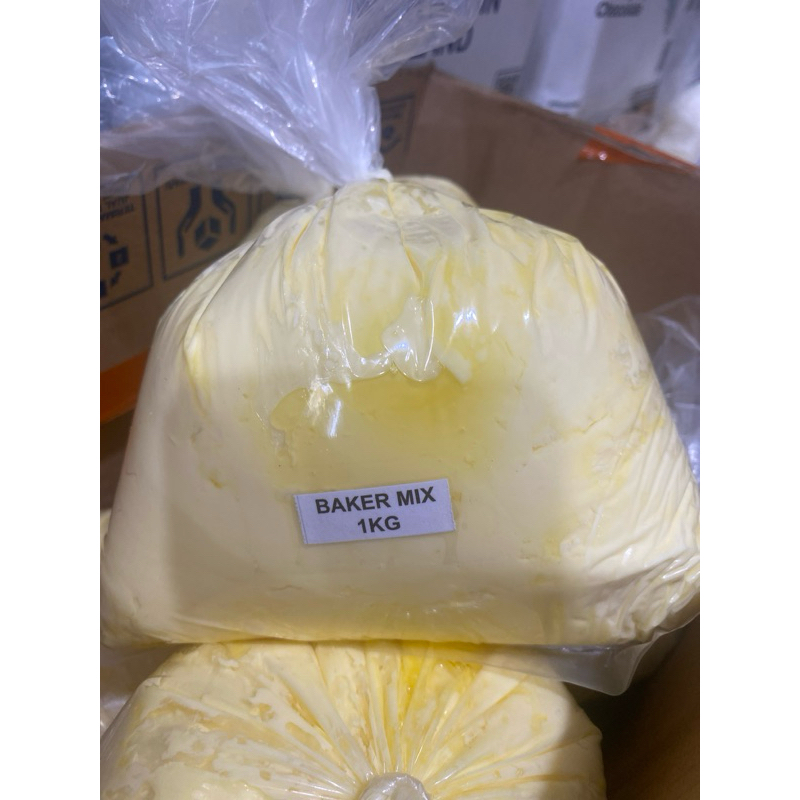 

bakemix butter blend 1kg