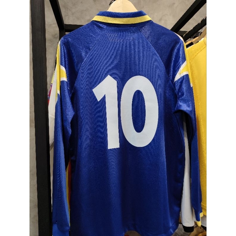 Juventus Away 1994/95 Long Sleeves Original