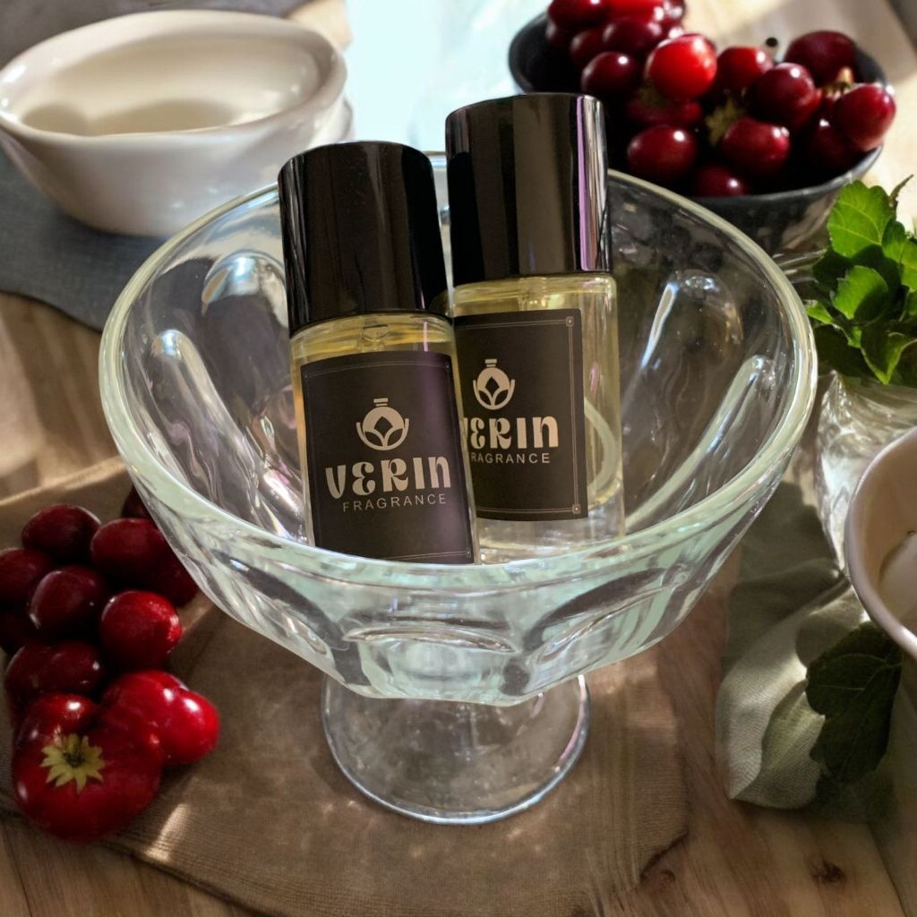 Verin Parfum Wanita Zara Gardenia 20ml Extrait De Perfume