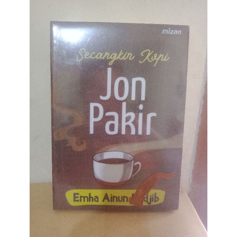 

Secangkir kopi Jon Pakir