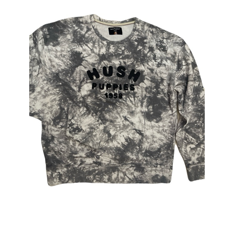 sweater cowok hush puppies prelove baju cowok sweater