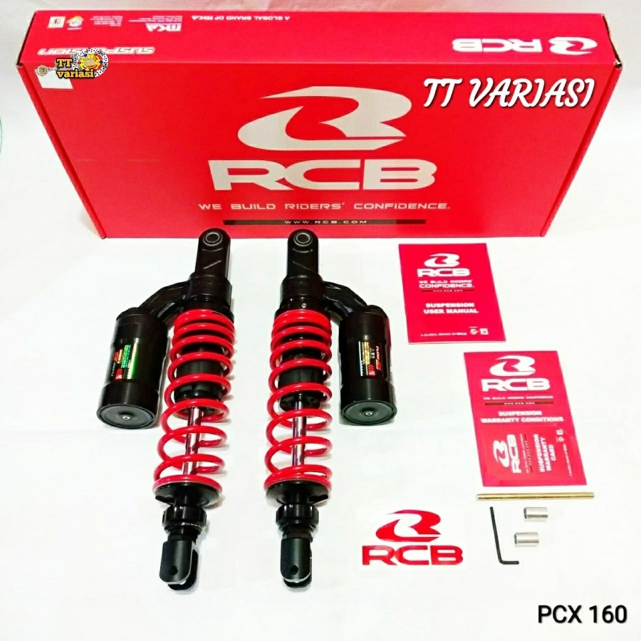 Shock RCB Flow S 365MM Honda PCX 160