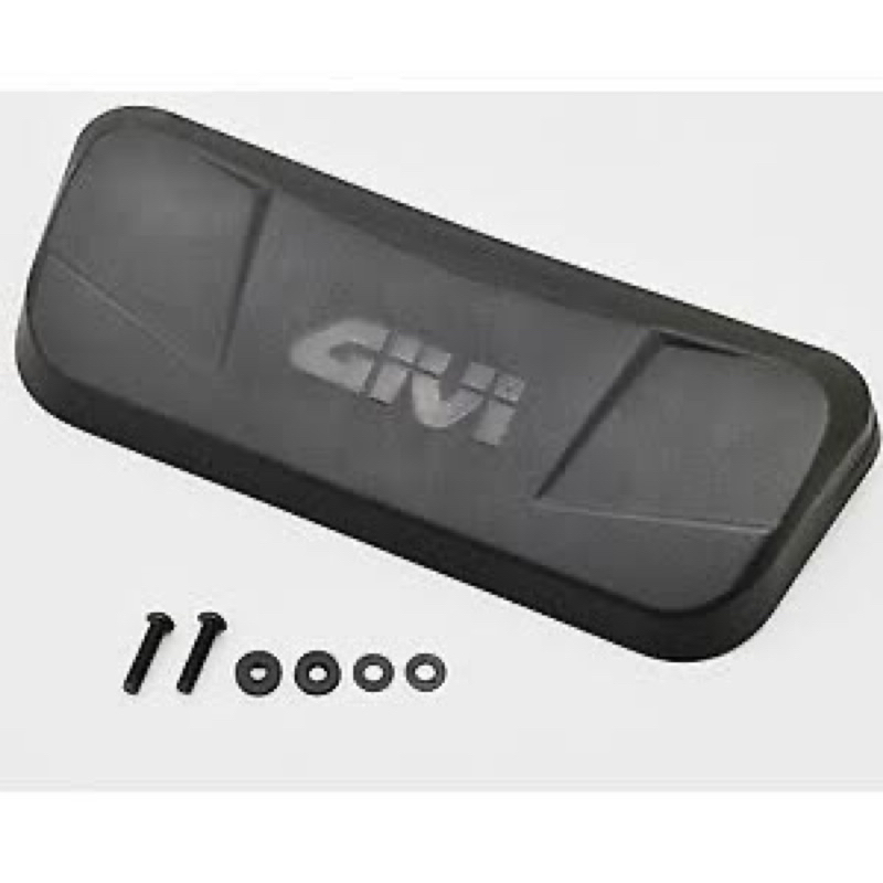 Backrest GIVI E43NTL B45NM Busa sandaran original GIVI E43 & B45