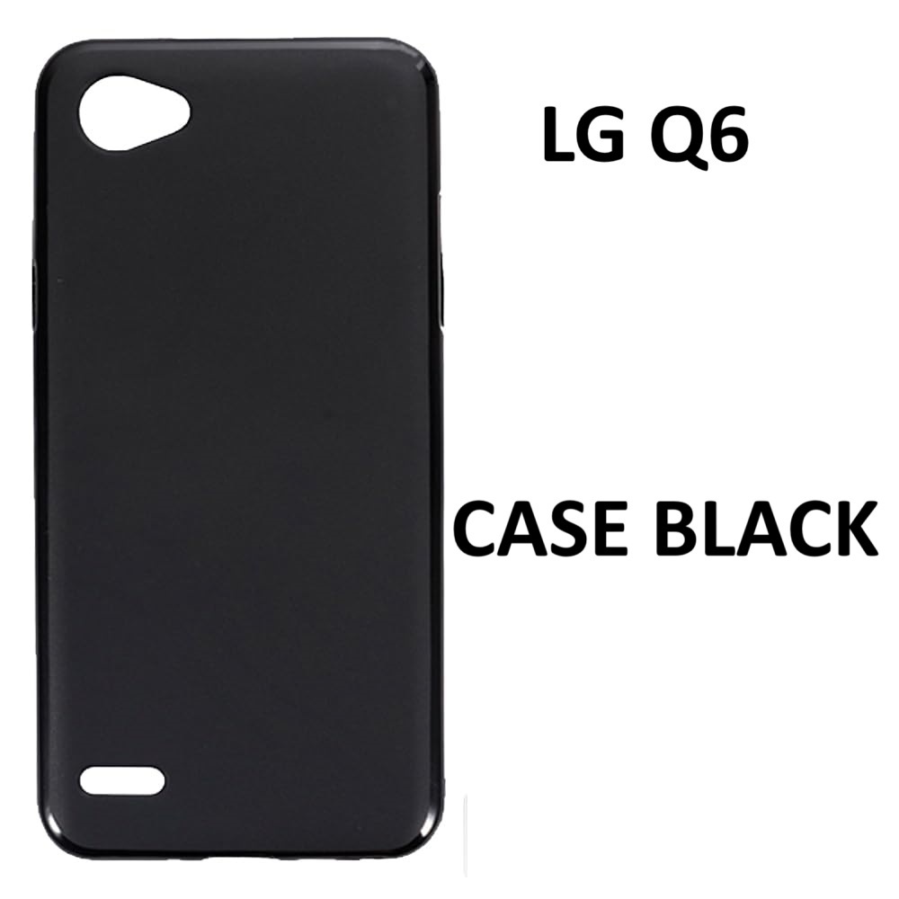 Case LG Q6 / LG Q7 Casing Softcase NewGene Supcase Silicone