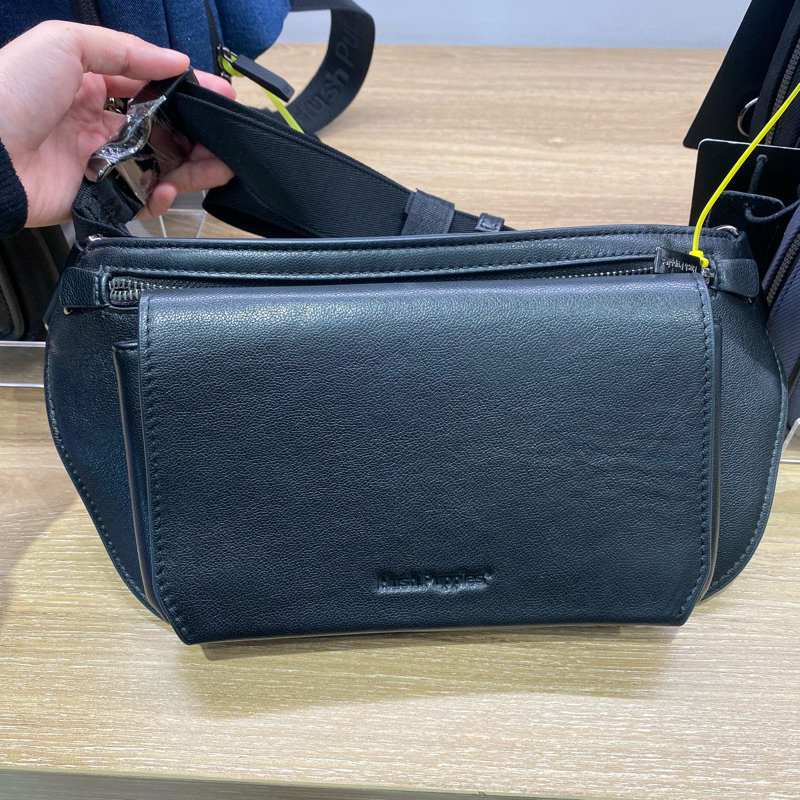 HUSH PUPPIES waistbag tas cowo