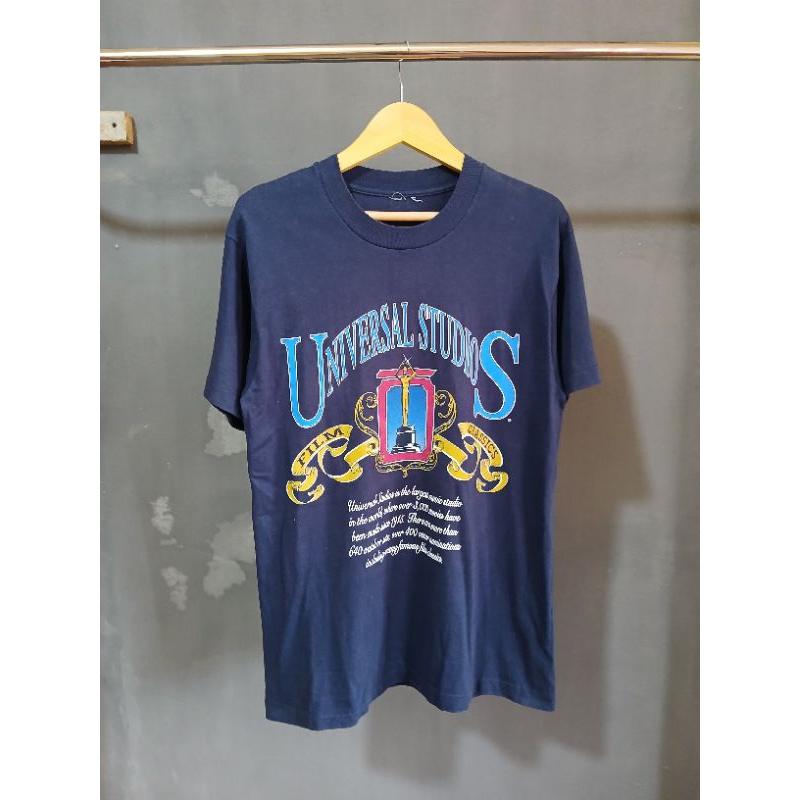 Kaos Vintage Vintage Universal Studio Film Classics