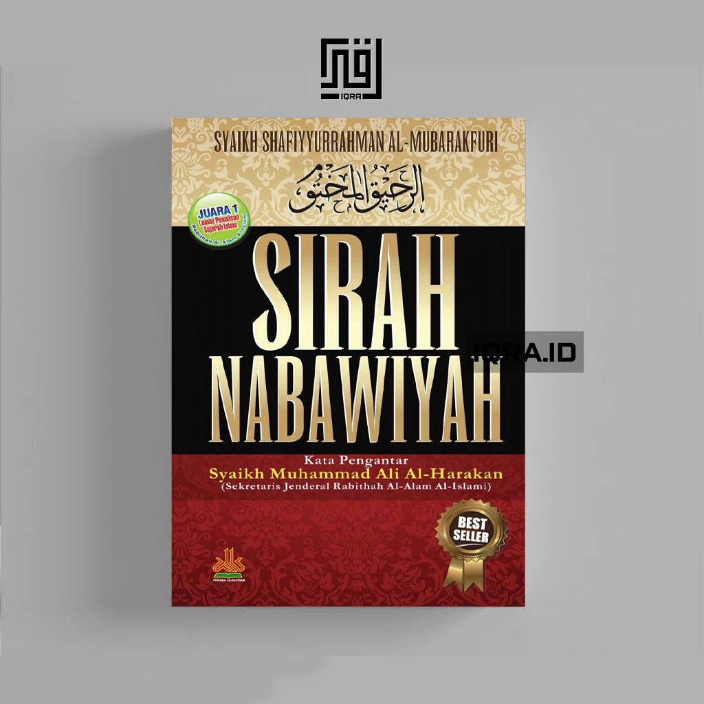

[0135] Sirah Nabawiyah - Syaikh Shafiyyurahman