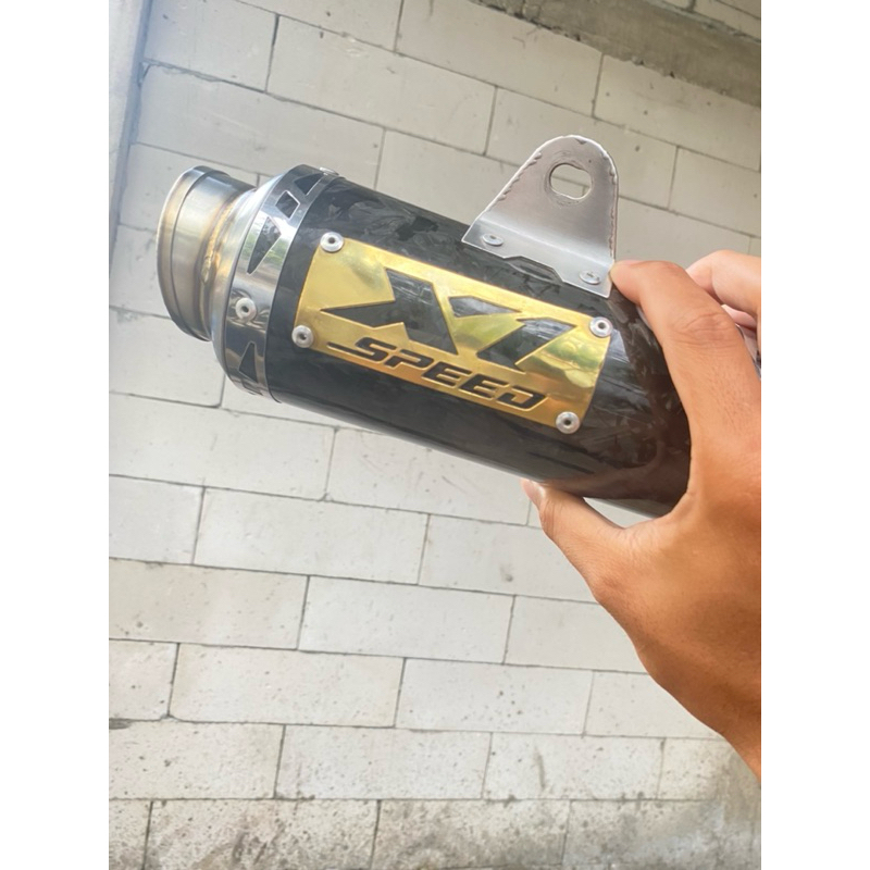 silincer X1 speed karbon