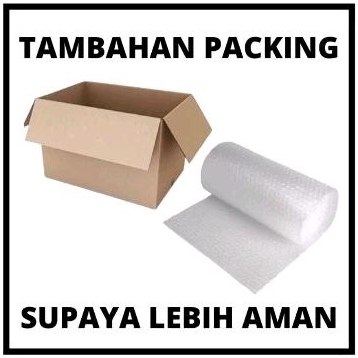 

Safety Box/Packing Tambahan untuk Keamanan Barang Anda