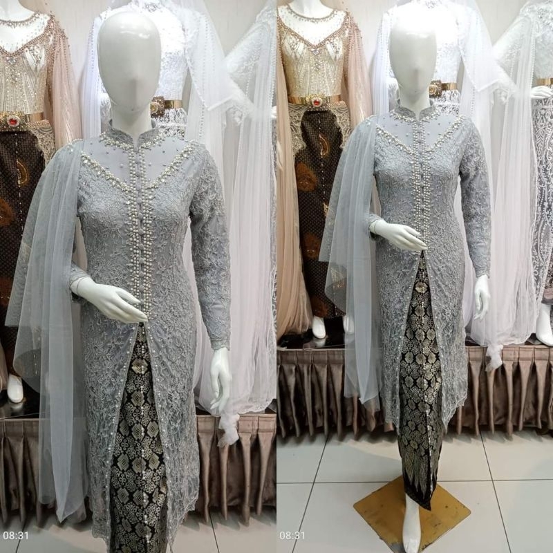NAGITA KEBAYA// KEBAYA IBU BESAN FULL PAYET