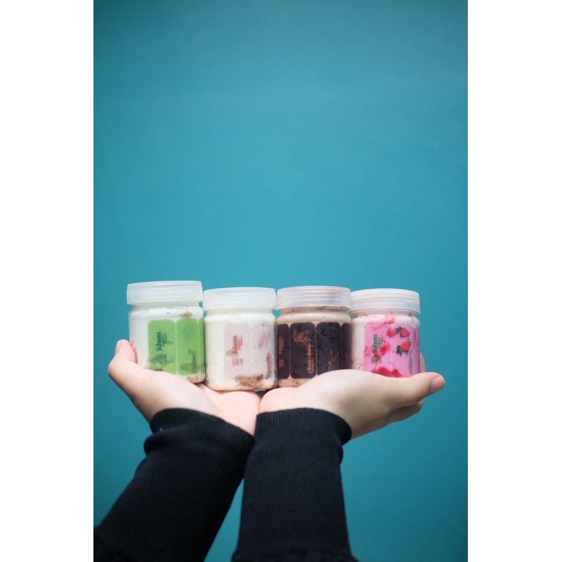 

GELATO LAYER ENERGY BAR
