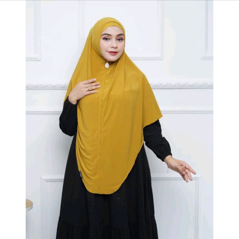 Bergo instan jersey inner premium