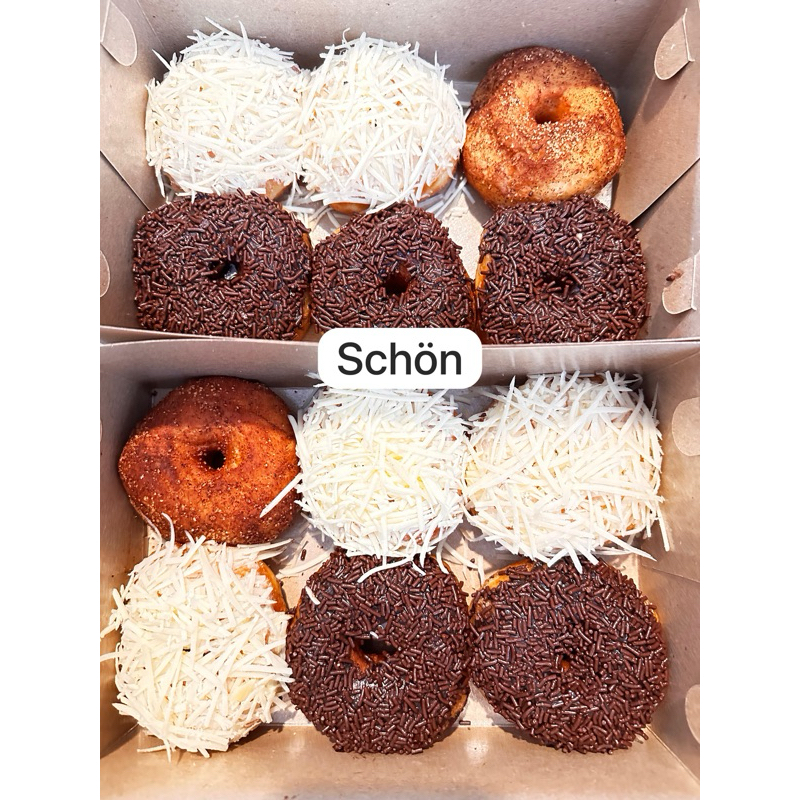 

Donut Kentang Kampung Beli 5 Free 1