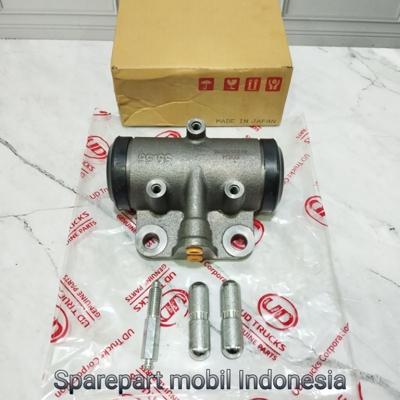 Wheel Cylinder Rear Blok Rem Belakang Nissan Cwb Ck12 Original