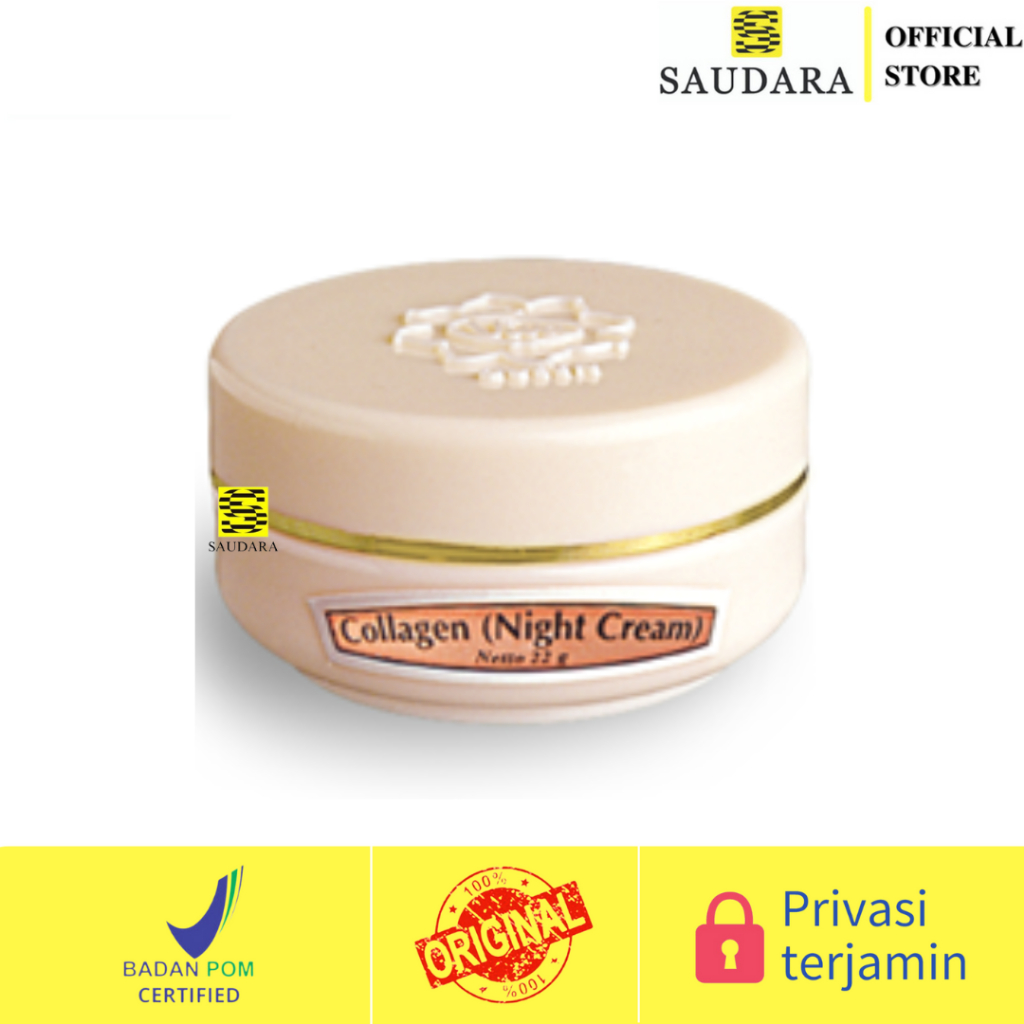 Viva Queen - Collagen Night Cream