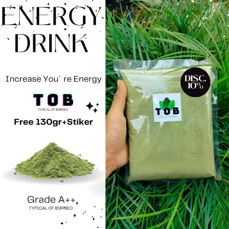 

Bubuk kraton daun teh keraton bubuk purli dan purlik Original Sgreen free 130gr