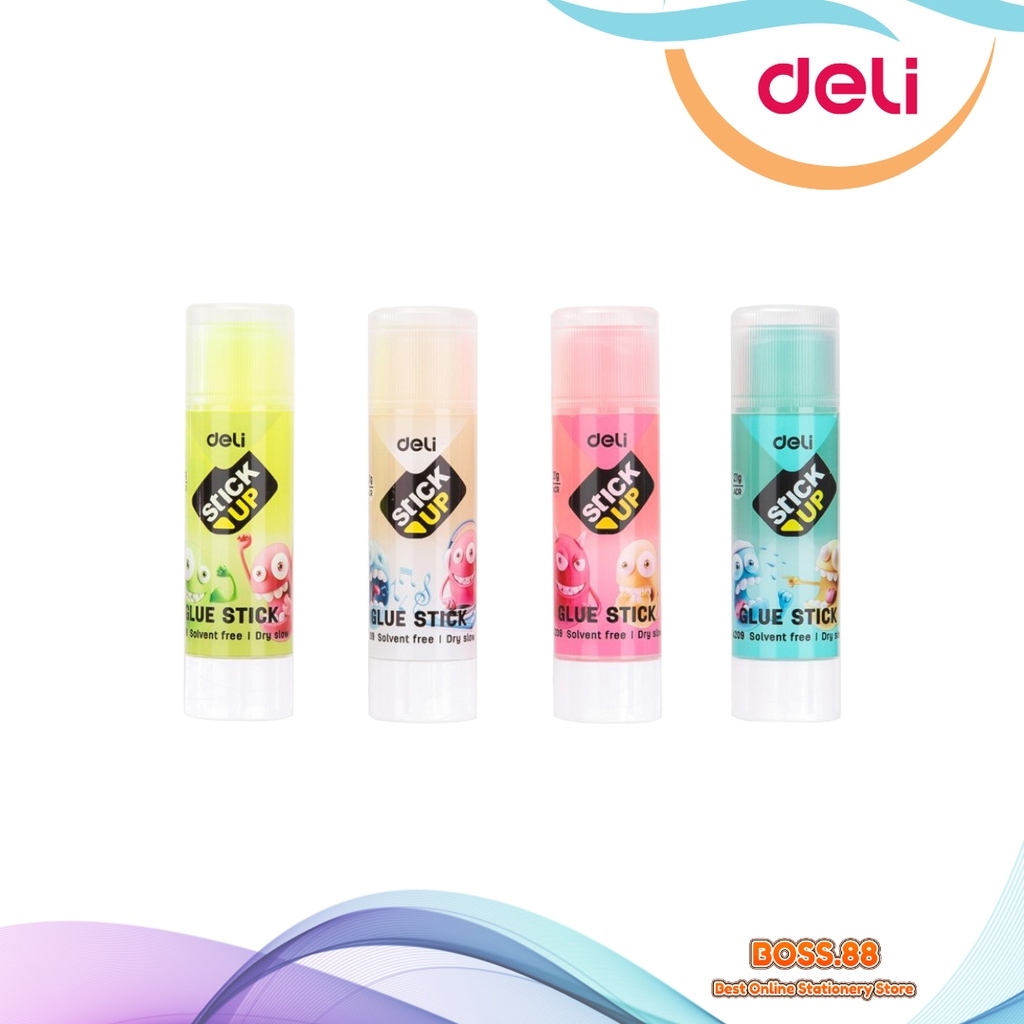 

GLUE STICK / LEM STICK DELI A-20900 (1 PCS)