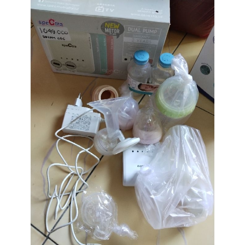 PrelovedPompaAsiSpectra