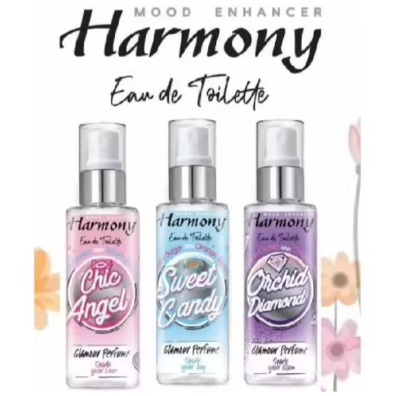 HARMONY Eau De Parfum 100 ML- Parfum Harmony