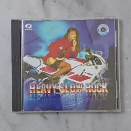VCD HEAVY SLOW ROCK
