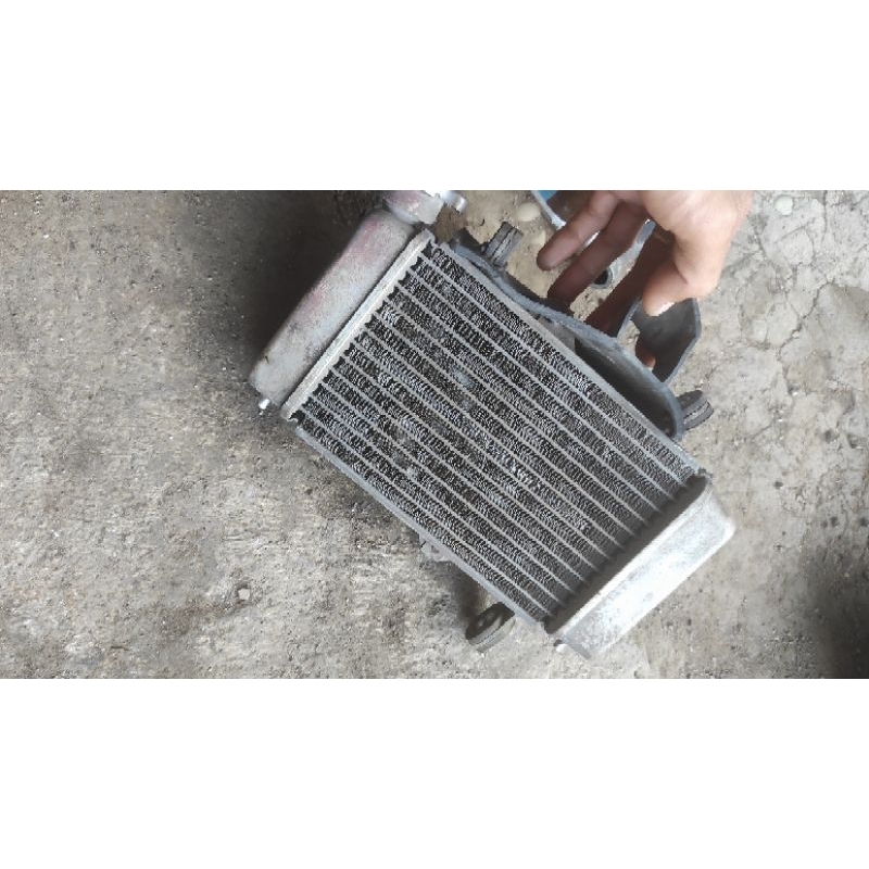 radiator vixion new original