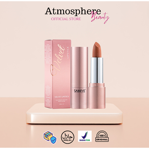 SANIYE VELVET LIPSTICK