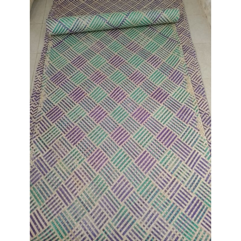 Tikar Pandan Motif Full Ukuran Jumbo