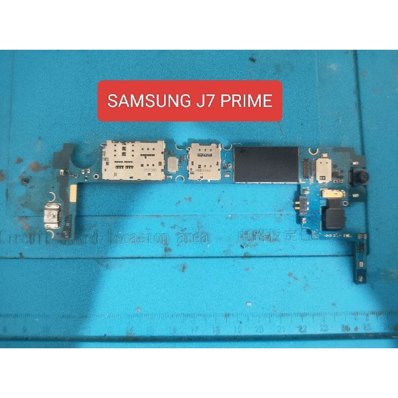 MESIN SAMSUNG J7 PRIME