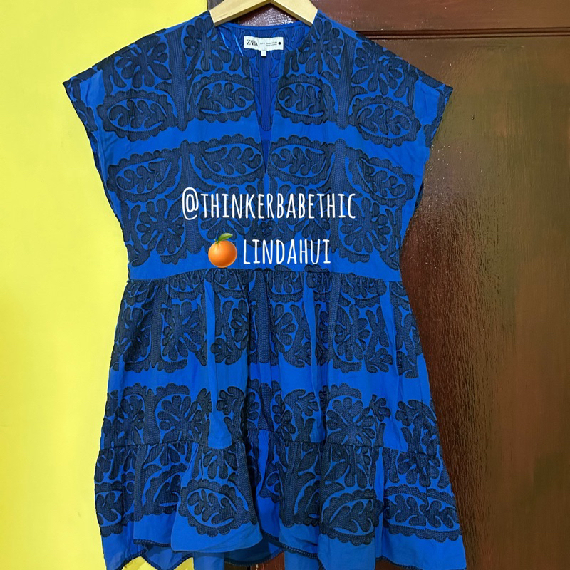 zara tunik zara brukat zara cheongsam