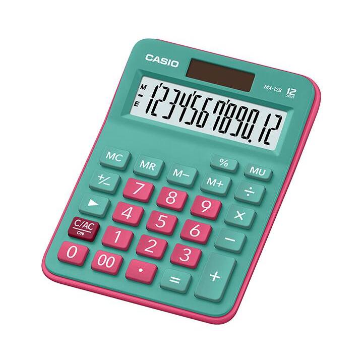 

CASIO CALCULATOR | CASIO MX-12B