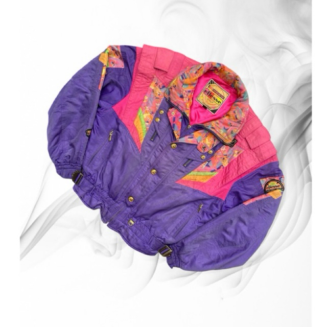 Vintage racing Ellesse