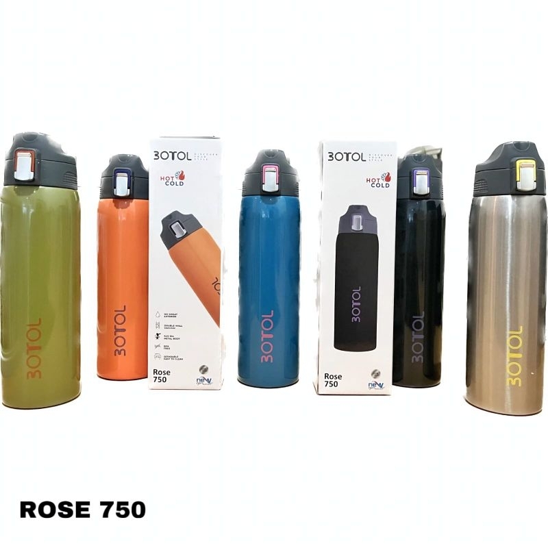 TUMBLER New 3otol/dubblin ROSE 750ml dan 1000ml stanlies stell 304