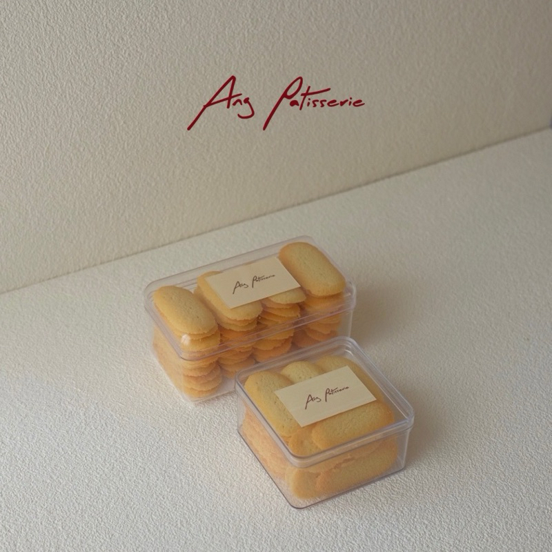 

Ang Patisserie / Langue de chat / Lidah kucing wijsman