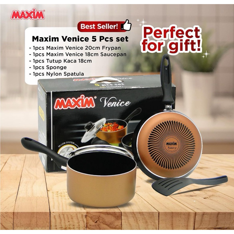 Maxim - Venice Set