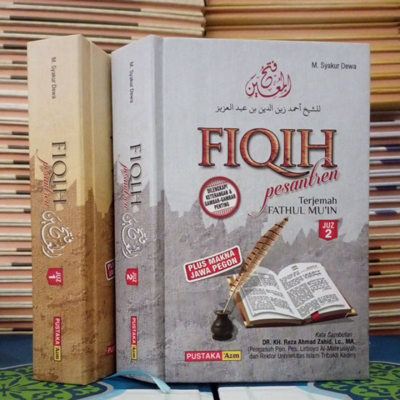 Terjemah Fathul Muin 3 bahasa - Terjemahan Kitab fathul mu'in / terjemah fathul muin paling lengkap