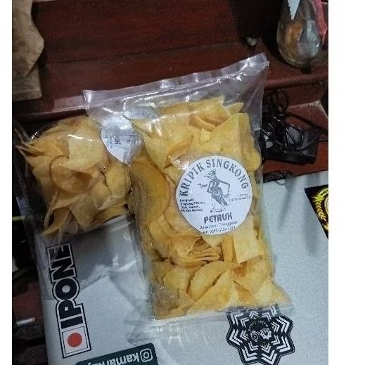 

kripik singkong