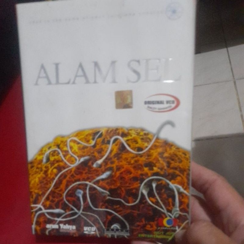 vcd harun yahya alam sel segelan