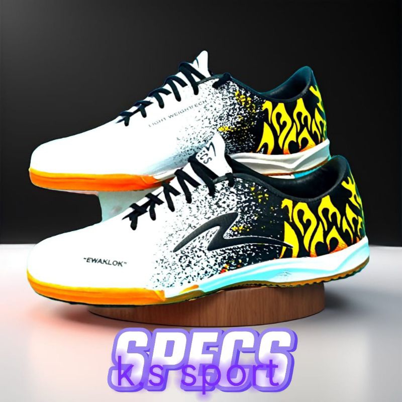 SEPATU FUTSAL SPECS EWAKLOK REBORN