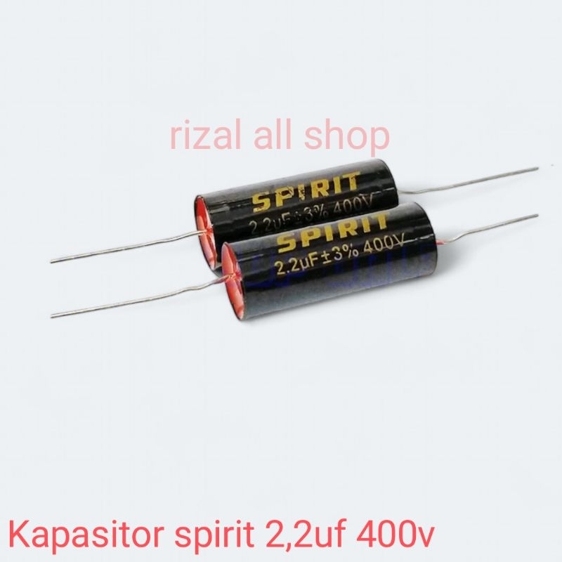 spirit 225 kapasitor 2,2uf 400v kapasitor Audio