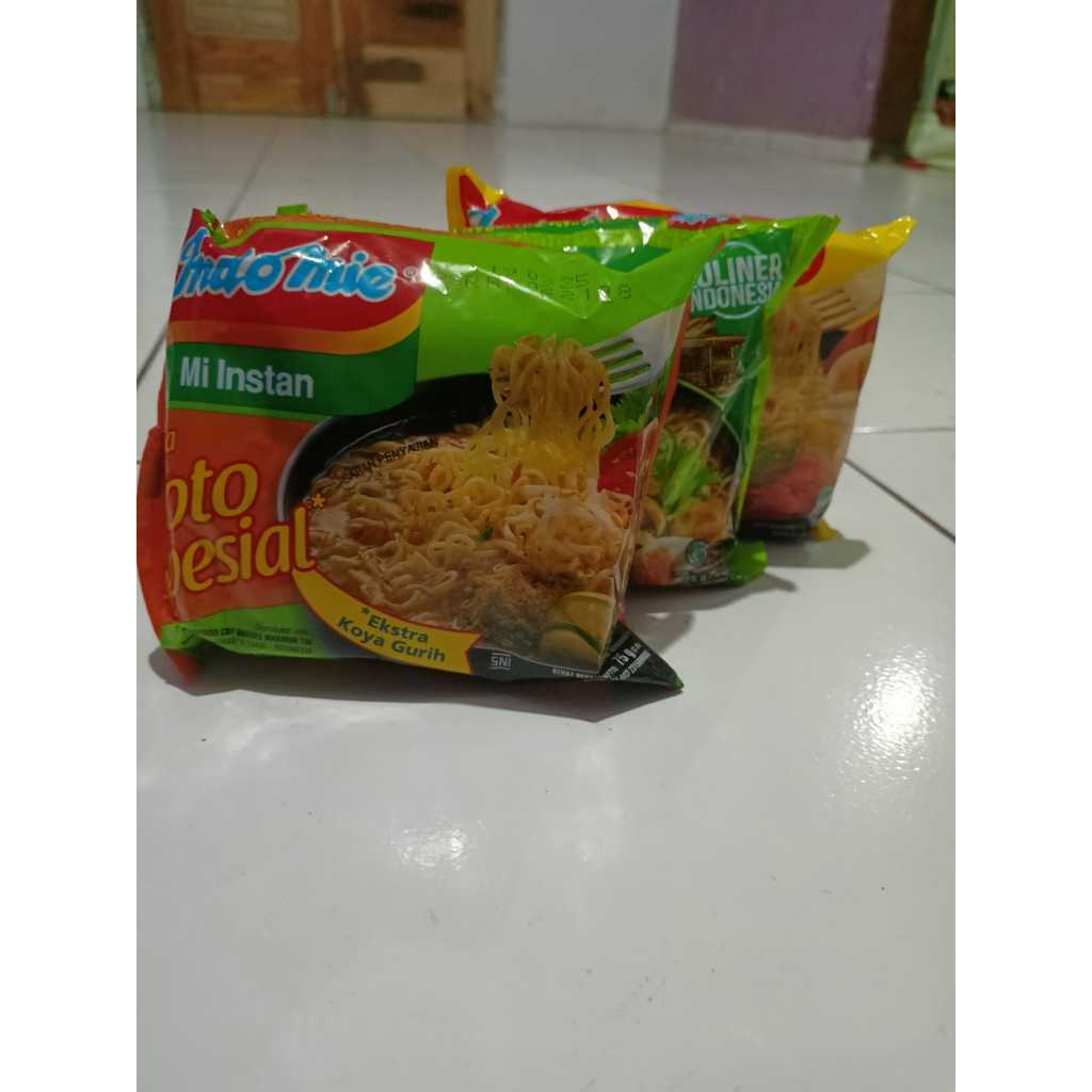 

MIE INDOMIE SOTO SPECIAL 75 GR