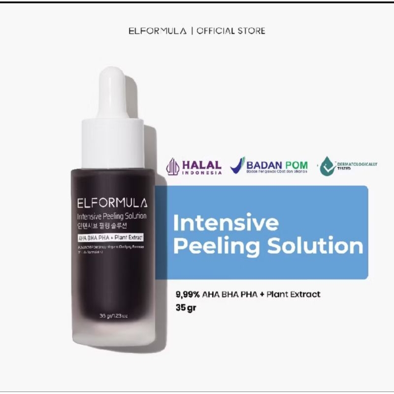 Serum Peeling ELFORMULA