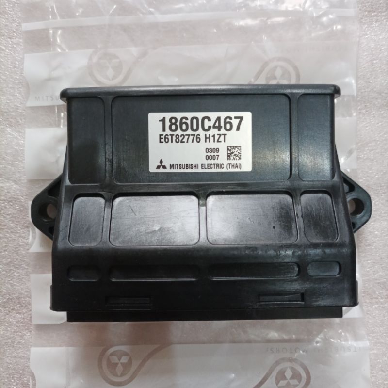 Ecu engine Mitsubishi Mirage Original gres baru