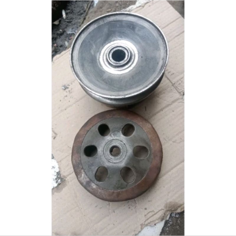 polly pully yamaha mio m3 125 original