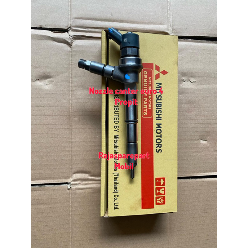 nozzle injektor canter euro 4 original