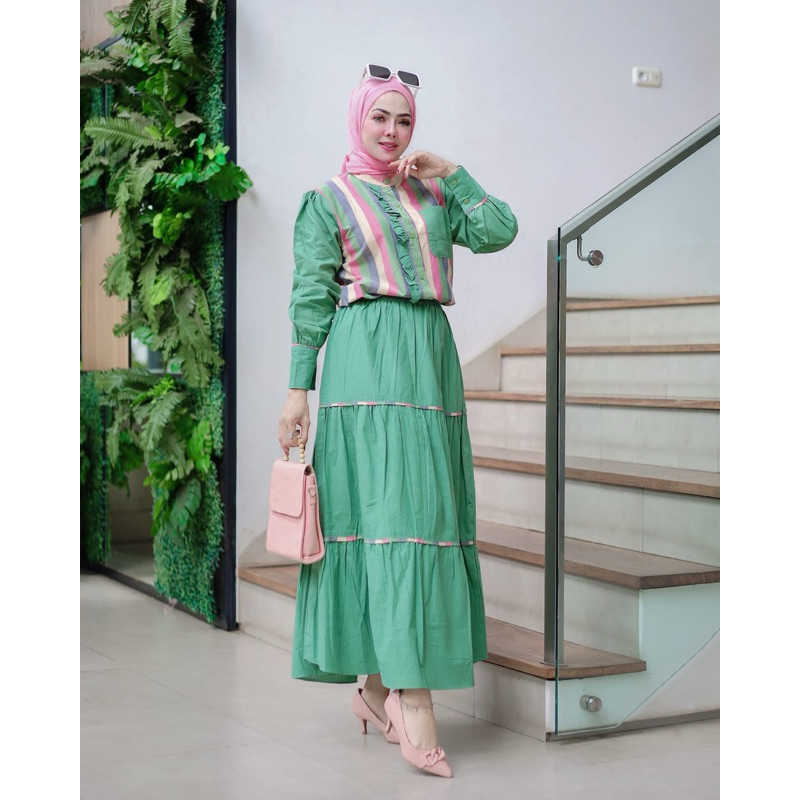 one set rok terbaru edisi lebaran